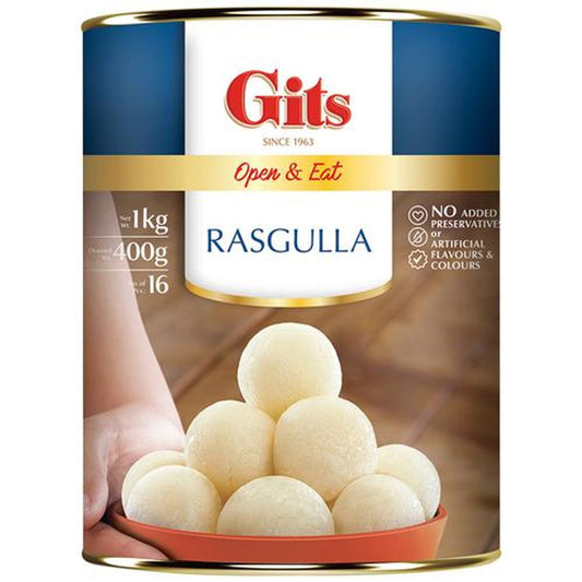 Rasgulla - Made With Chenna