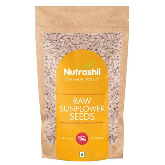 Raw Sunflower Seeds