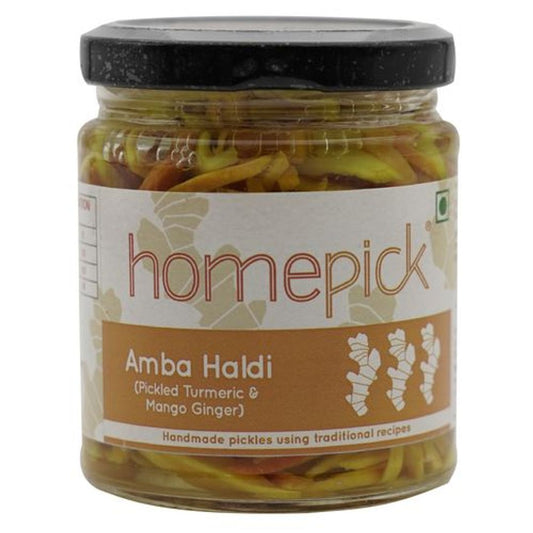 Amba Haldi