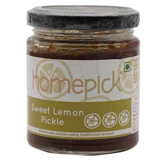 Pickle - Sweet Lemon