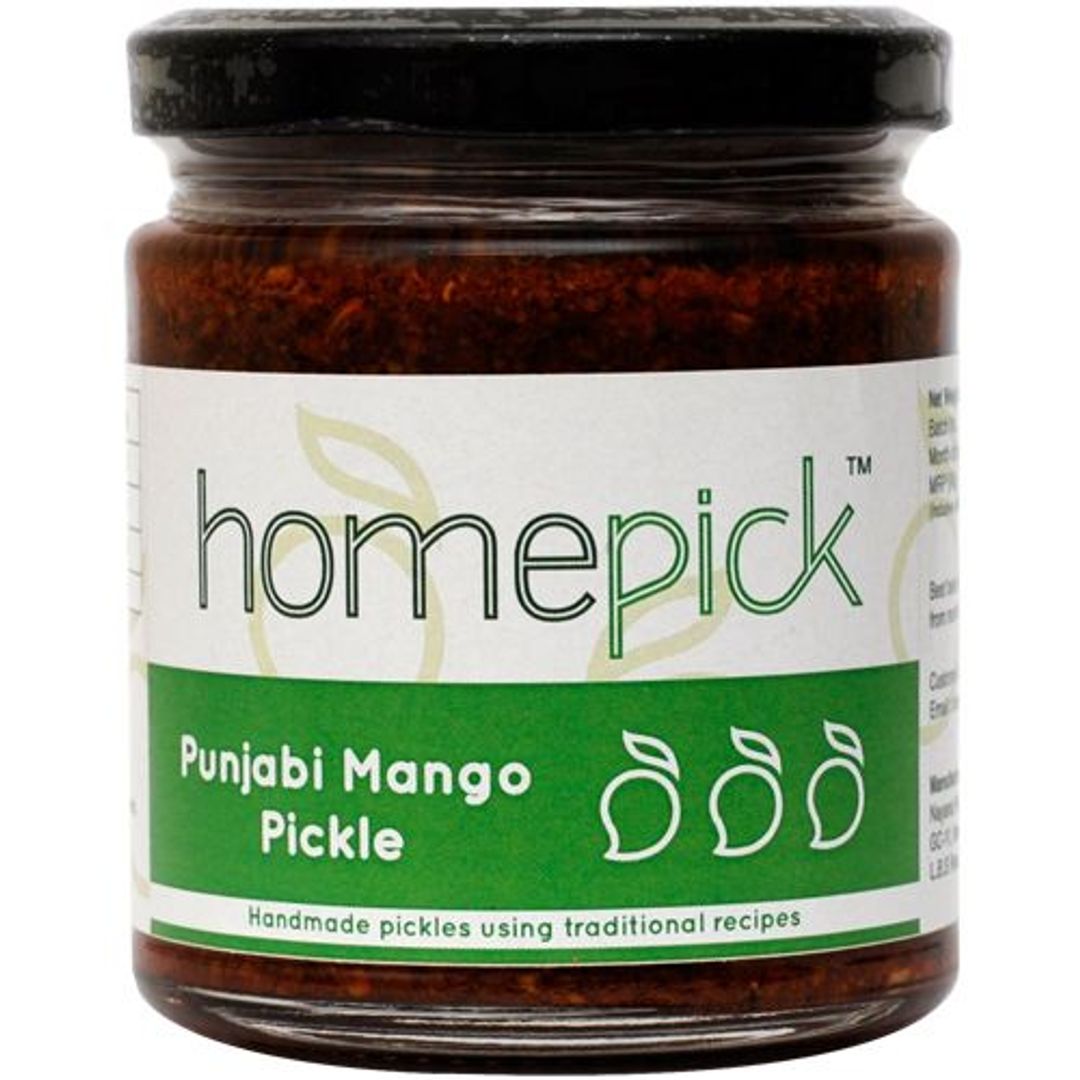 Pickle - Punjabi Mango