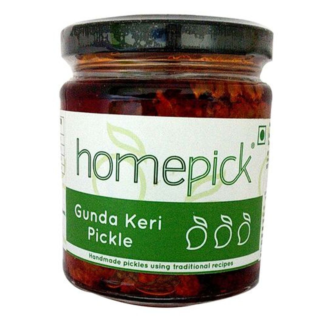 Pickle - Gunda Keri