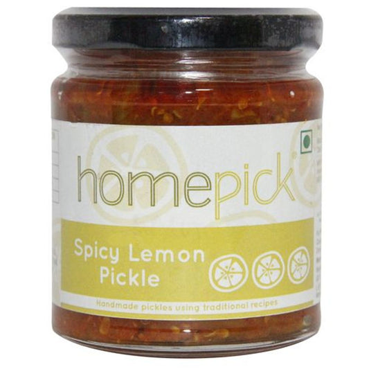 Pickle - Spicy Lemon