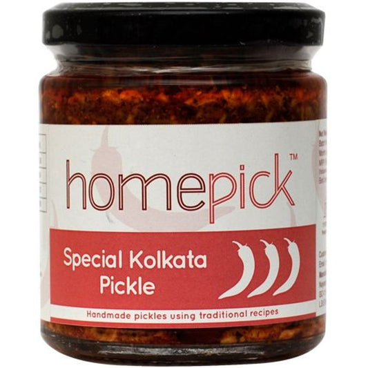 Pickle - Special Kolkata