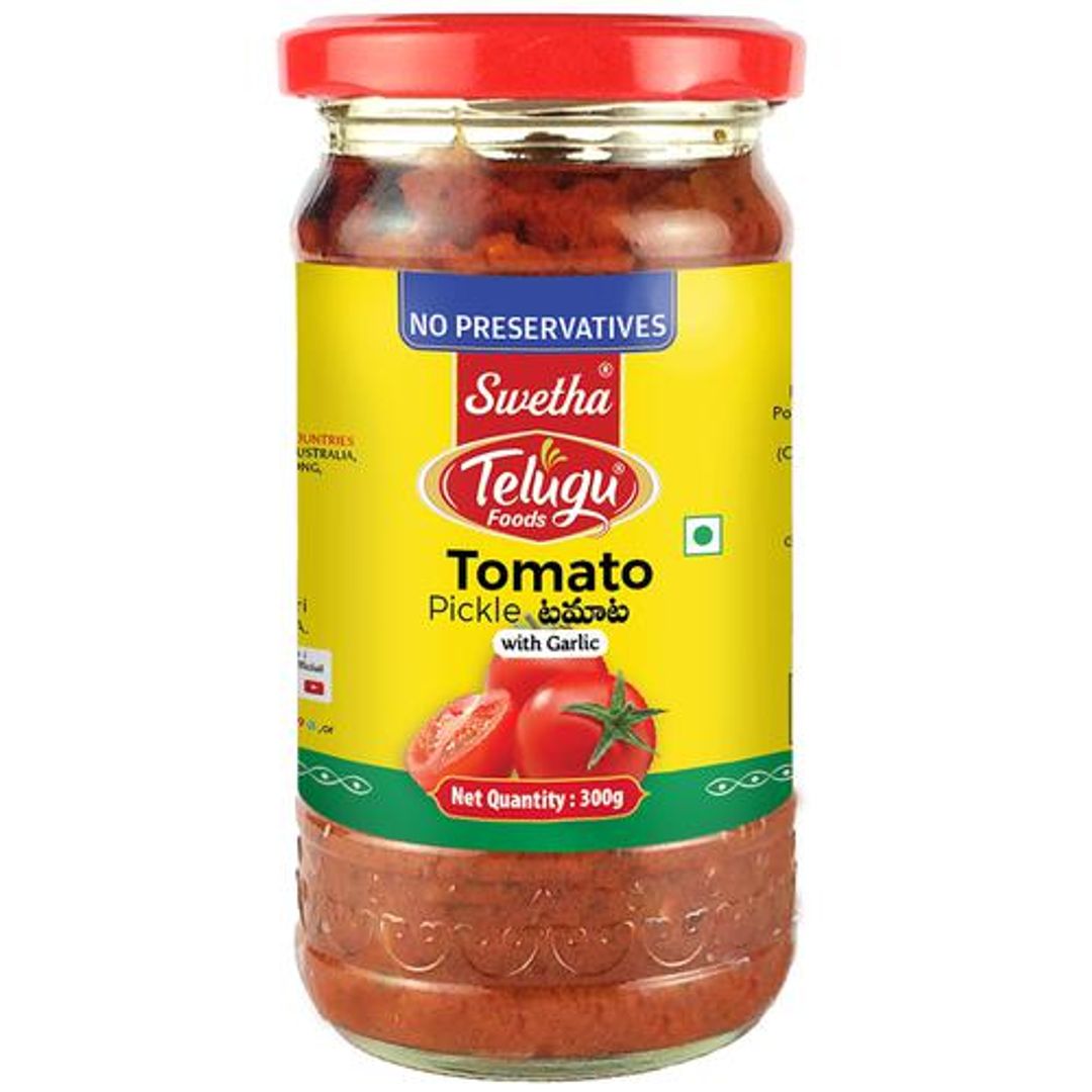 Telugu Foods Pickle - Tomato