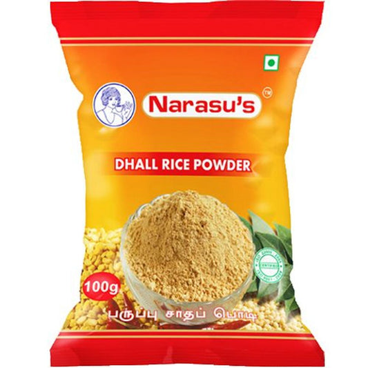 Dhall Rice Powder