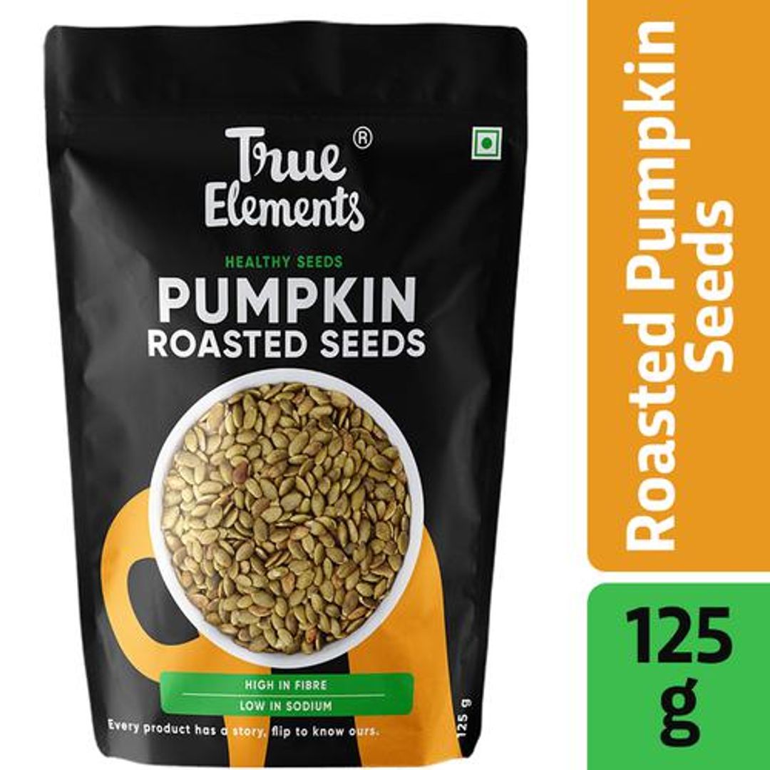 Roasted Pumpkin Seeds - High In Protein, Ready To Eat Snack, Immunity Booster