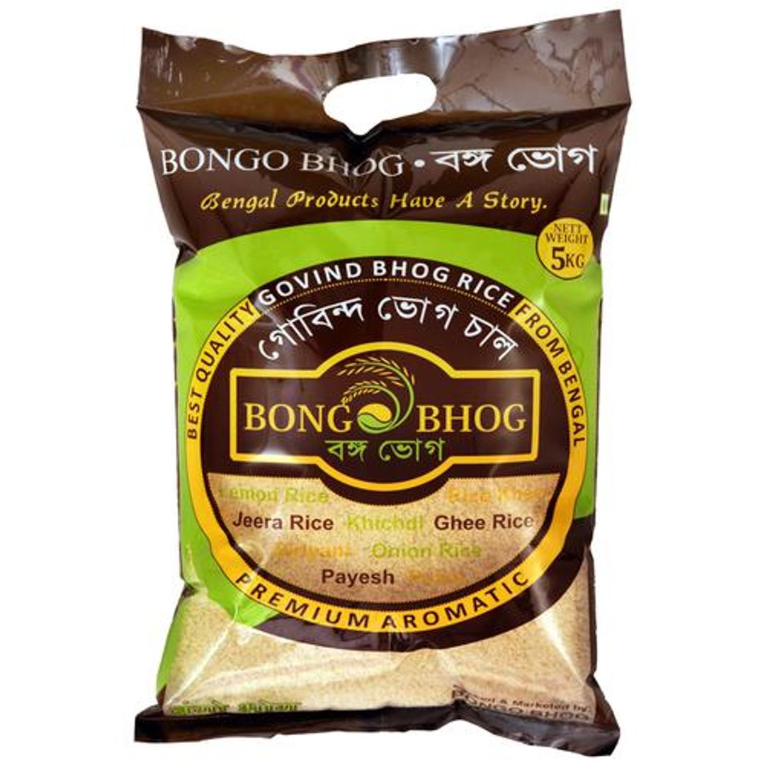 Premium Aromatic Govind Bhog Rice