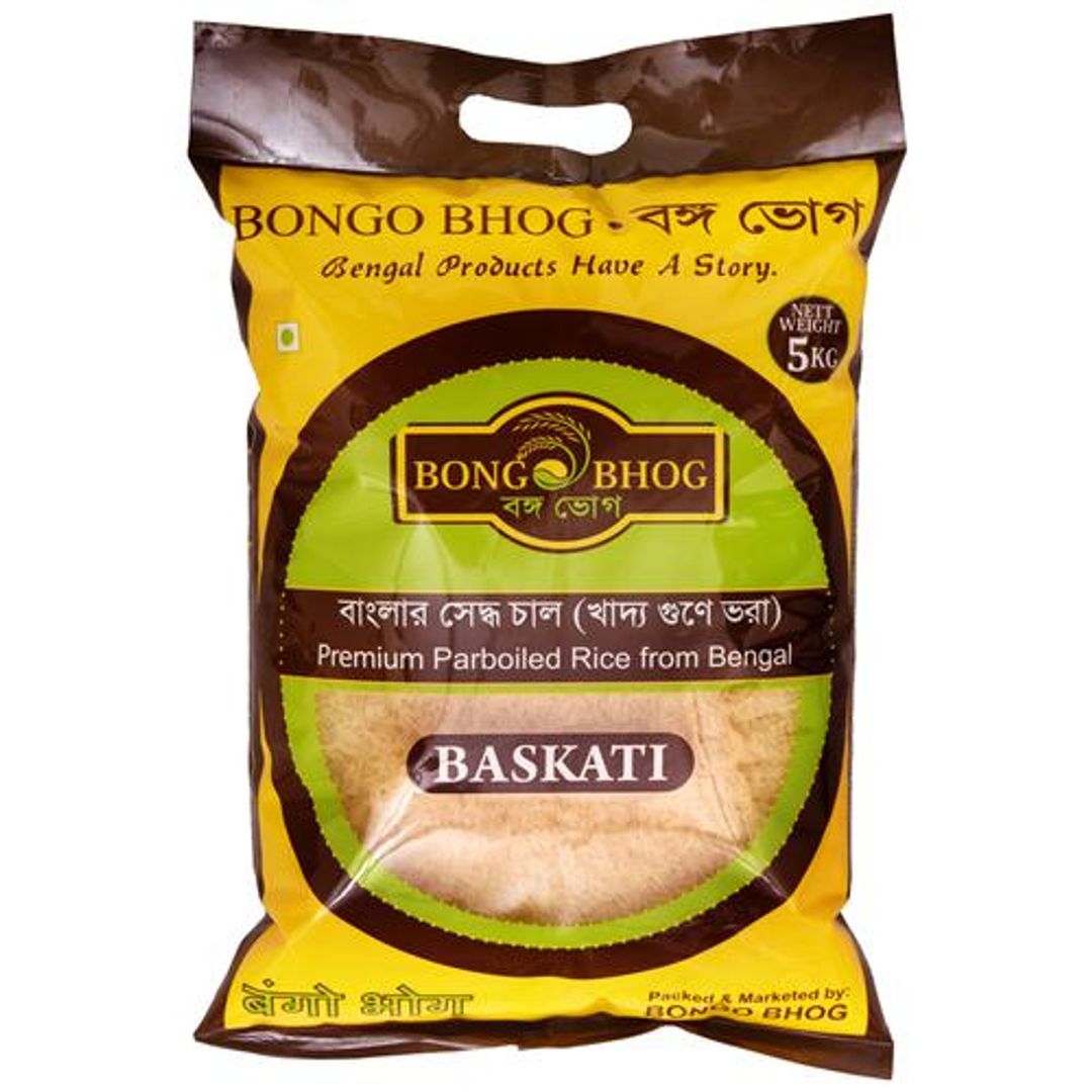 Royal Long Grain Banskati Rice