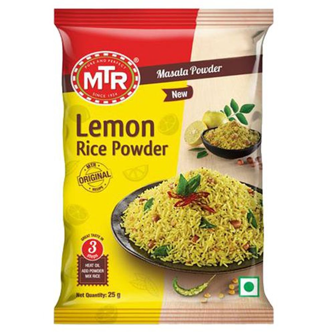 Masala - Lemon Rice Powder