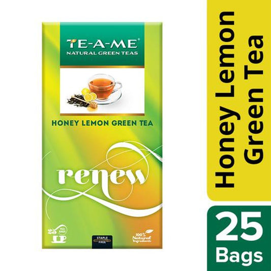 Green Tea - Honey Lemon