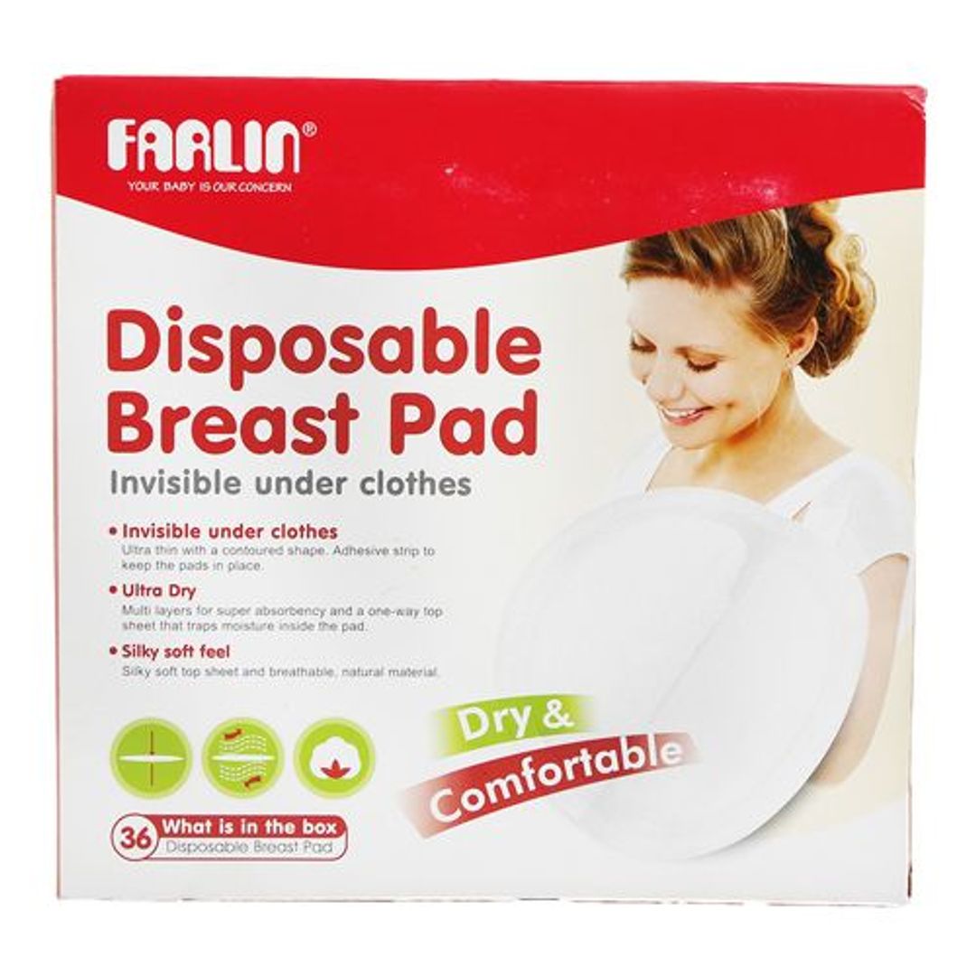 Breast Pads - Washable