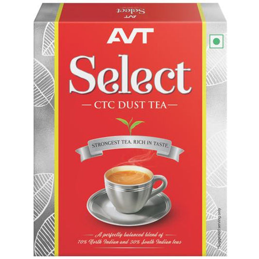 Select CTC Dust Tea