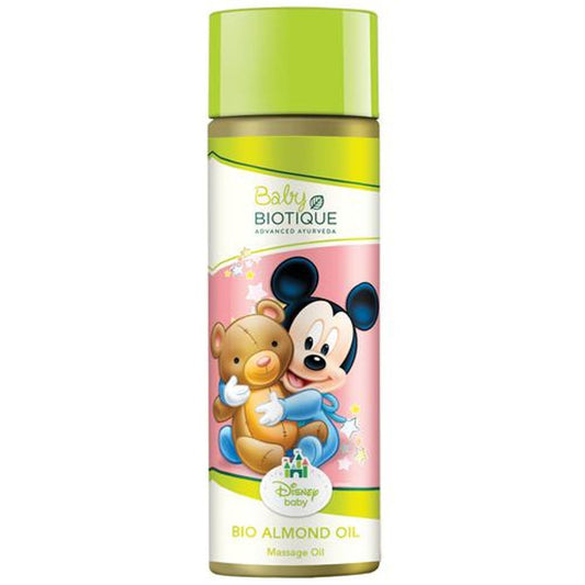 Dinsey Baby - Bio Almond Oil Mickey Massage Oil