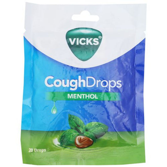 Cough Drops - Menthol