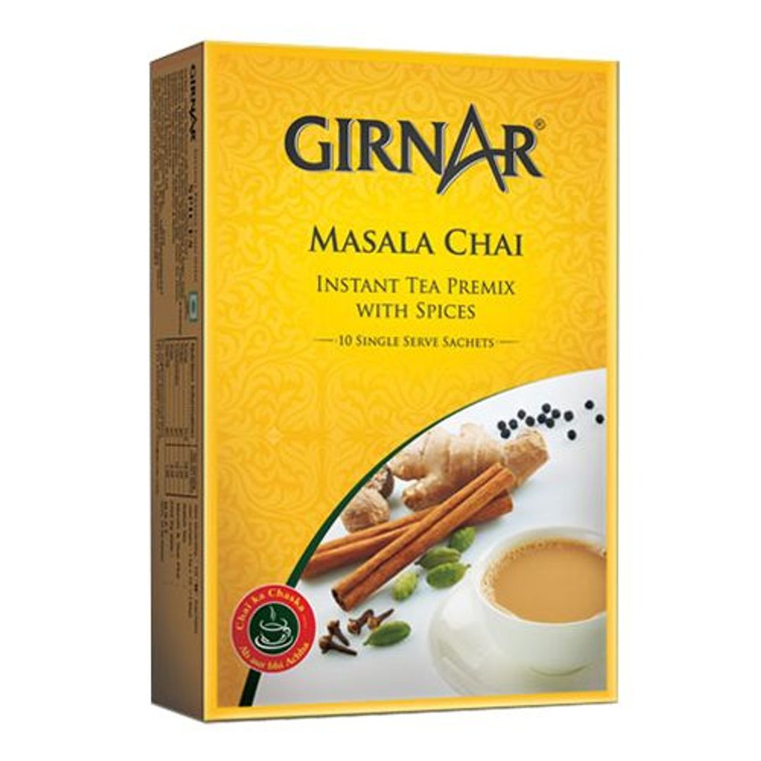 Instant Tea Bag - Premix With Masala