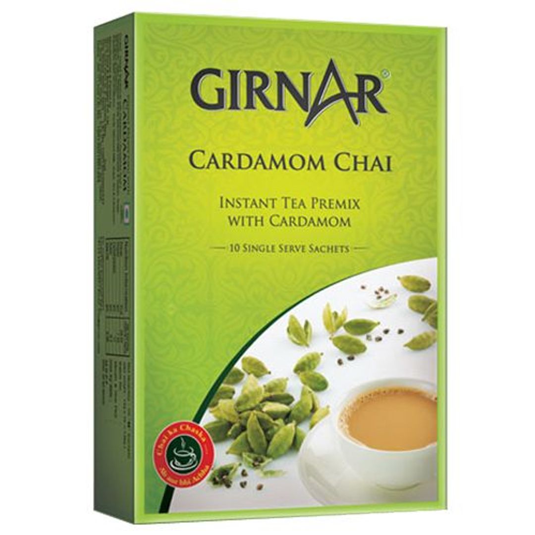 Instant Tea - Premix With Cardamom