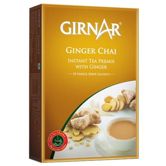 Instant Tea - Premix With Ginger