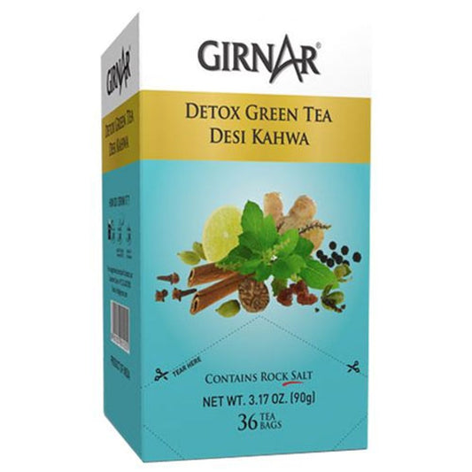 Green Tea - Detox / Desi Kahwa