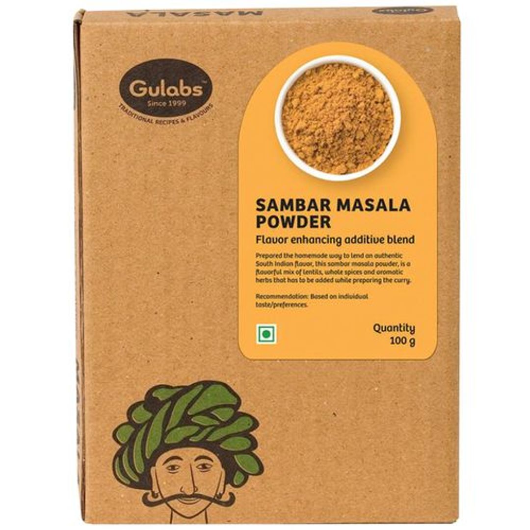 Powder - Sambar Masala