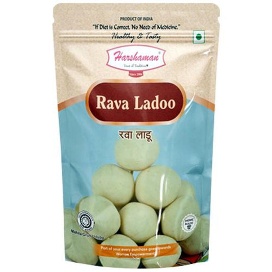 Laddu - Rava