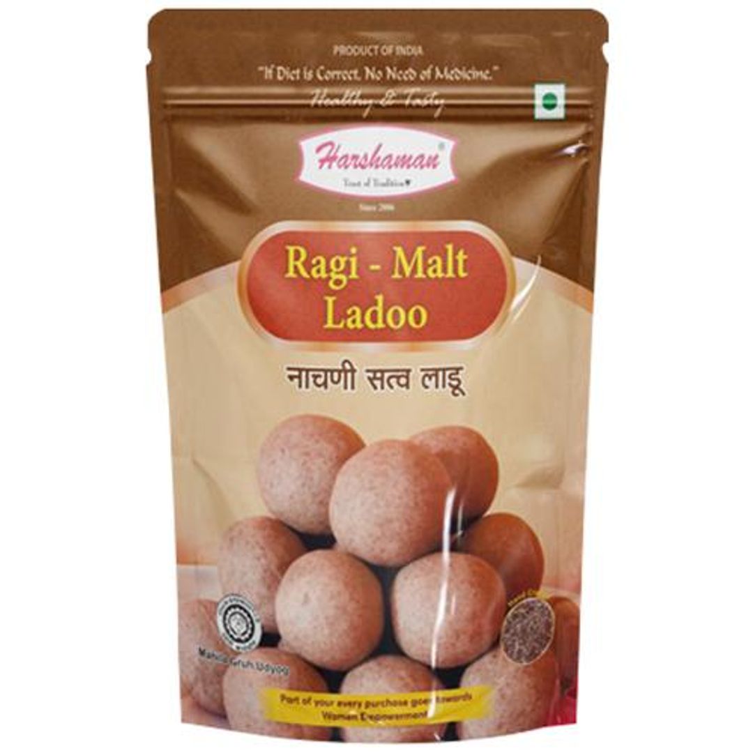 Laddu - Nachni Satva, Ragi