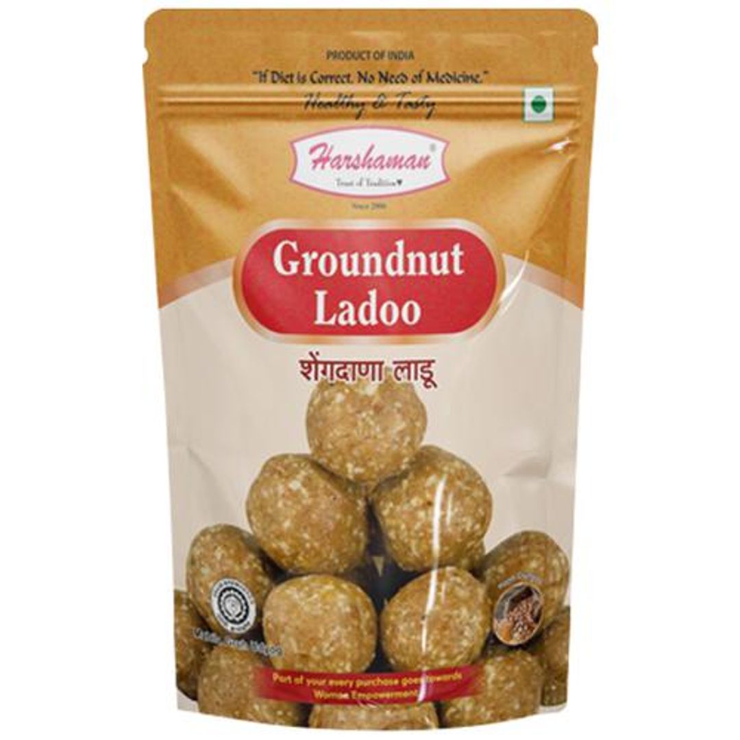 Laddu - Groundnut