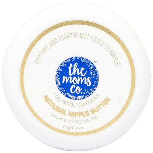 Natural Nipple Butter For Breastfeeding Moms