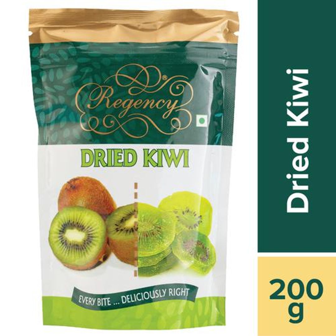 Dried Kiwi