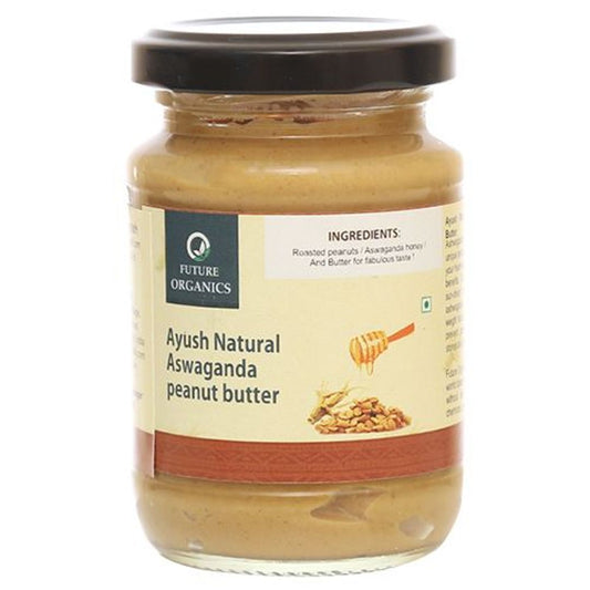 Ayush Natural Aswaganda Peanut Butter