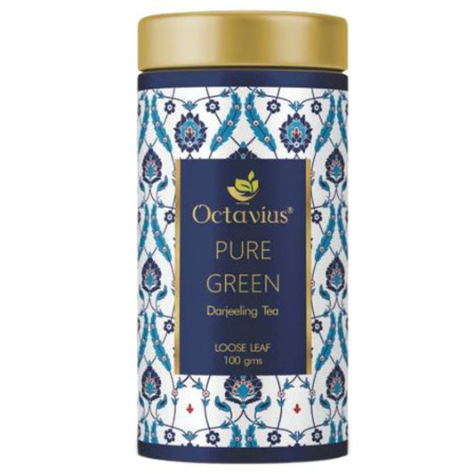 Green Tea - Pure Darjeeling, Whole Leaf