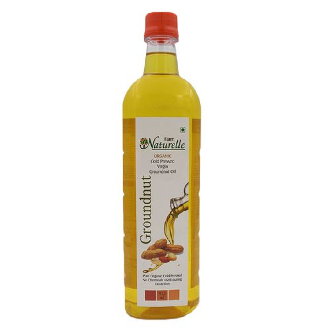 Organic Oil - Groundnut