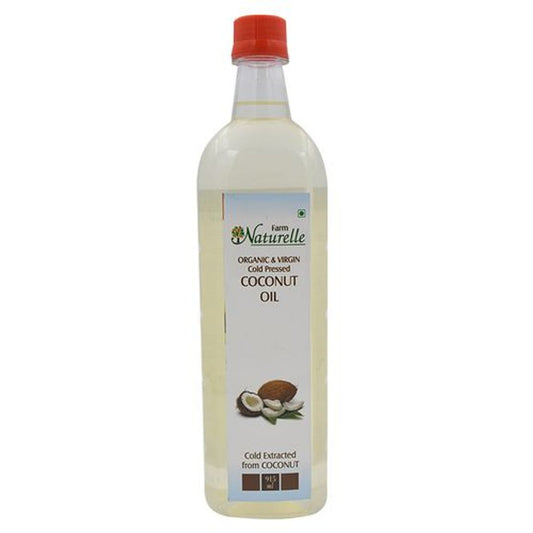 Organic Oil - Coconut