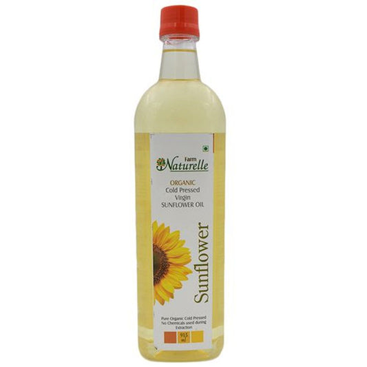 Organic Oil - Sunflower