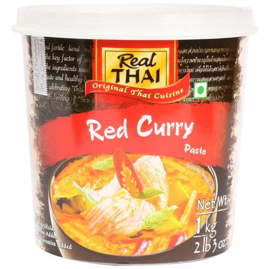 Red Curry Paste