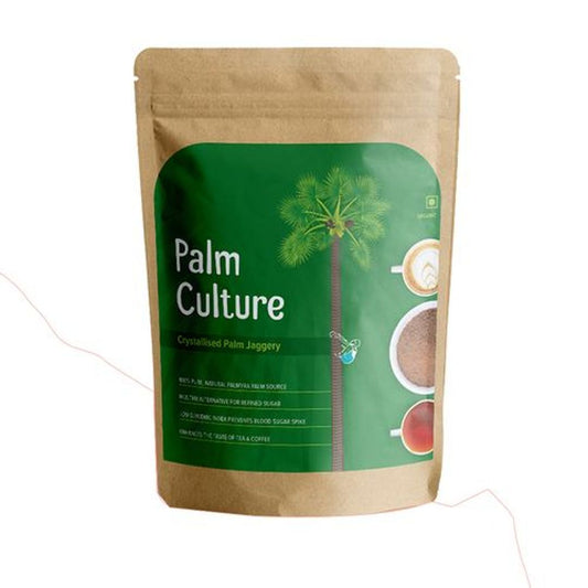 Jaggery - Palm, Crystallised
