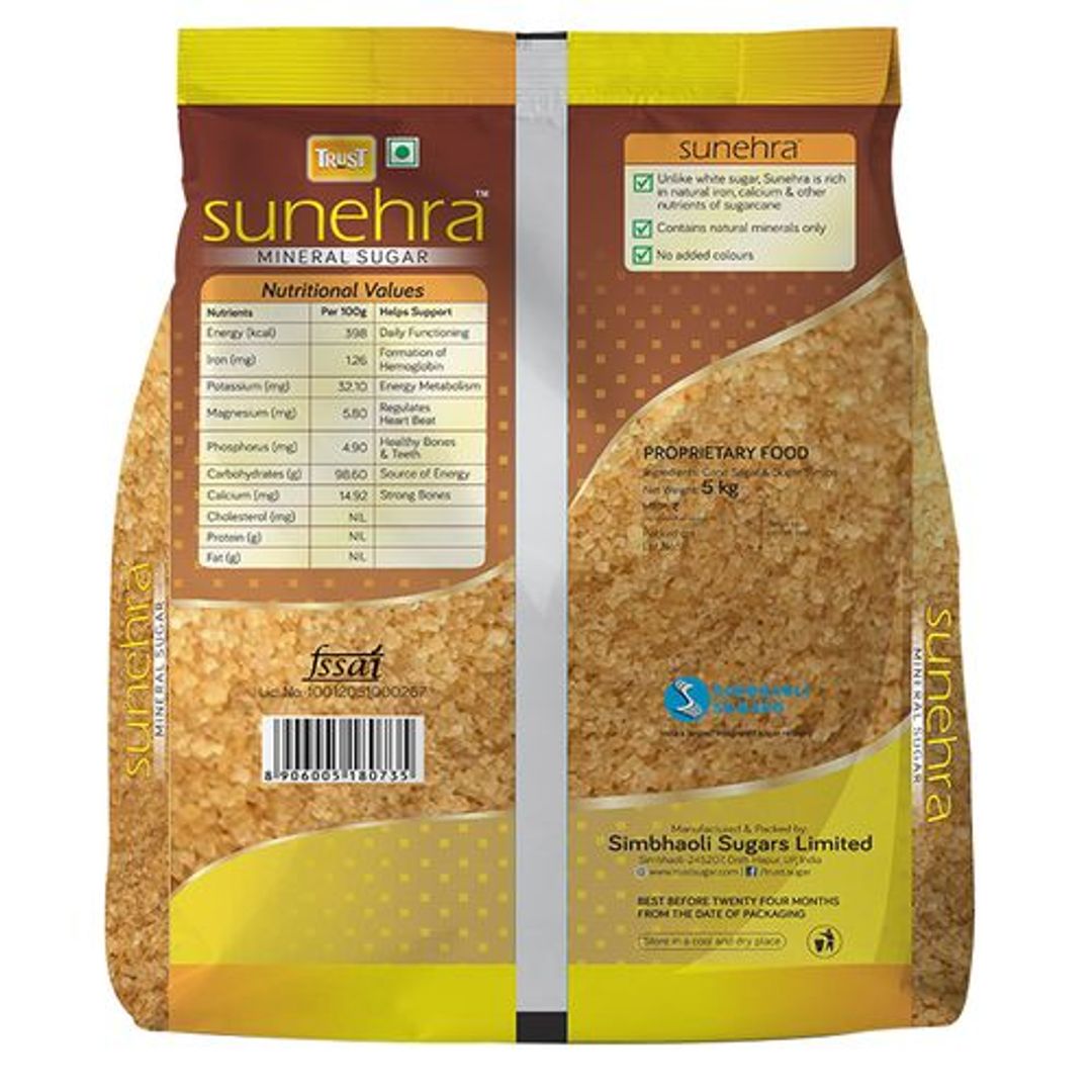 Sunehra Mineral Sugar/Sakkare