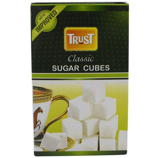 Classic Sugar/Sakkare Cube