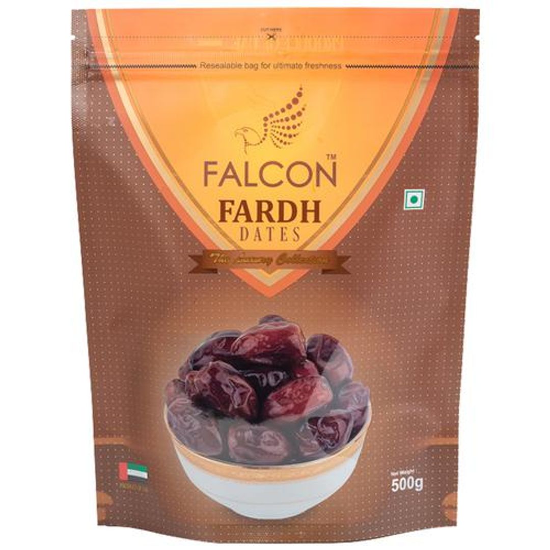 Dates/Kharjura - Fardh, Seeded