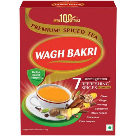 Spiced Tea