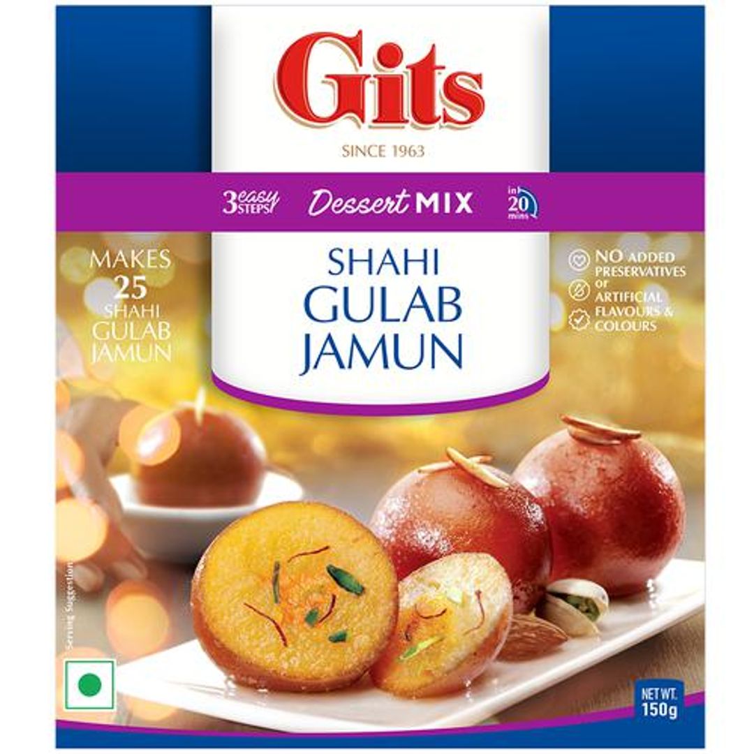 Dessert Mix - Shahi Gulab Jamun