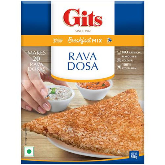 Rava Dosa Breakfast Mix