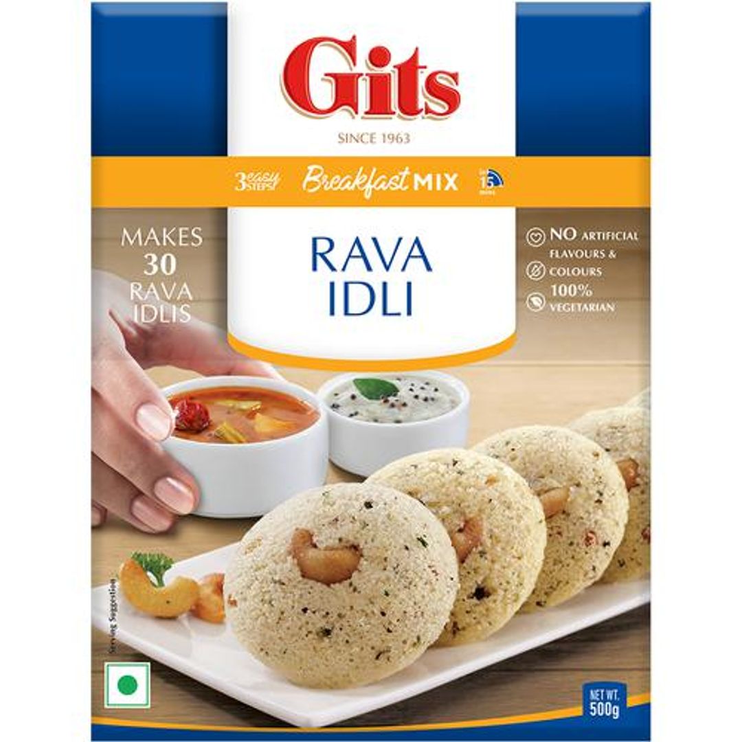 Rava Idli Breakfast Mix