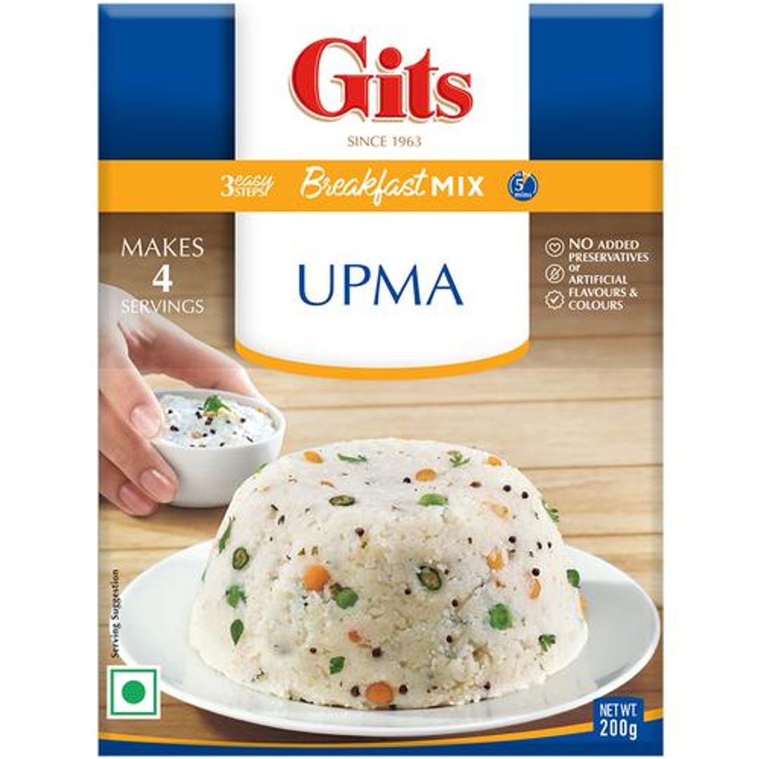 Upma Breakfast Mix