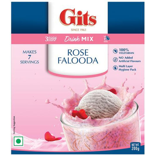 Dessert Mix - Rose Falooda Drink