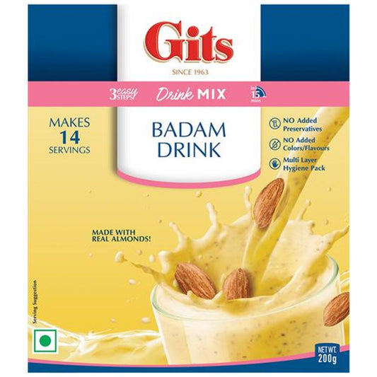 Ready Badam Drink Mix