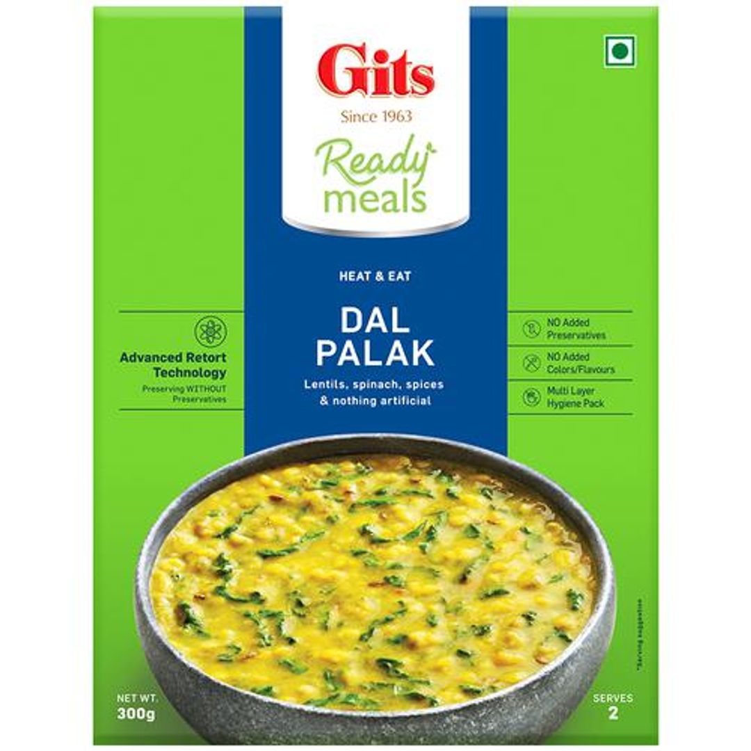 Ready To Eat - Dal Palak