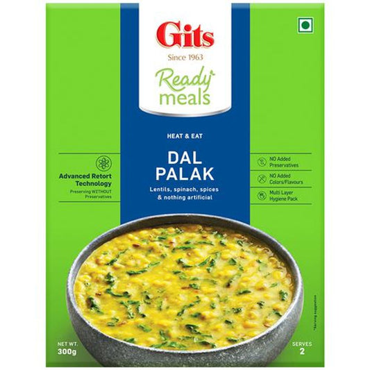 Ready To Eat - Dal Palak