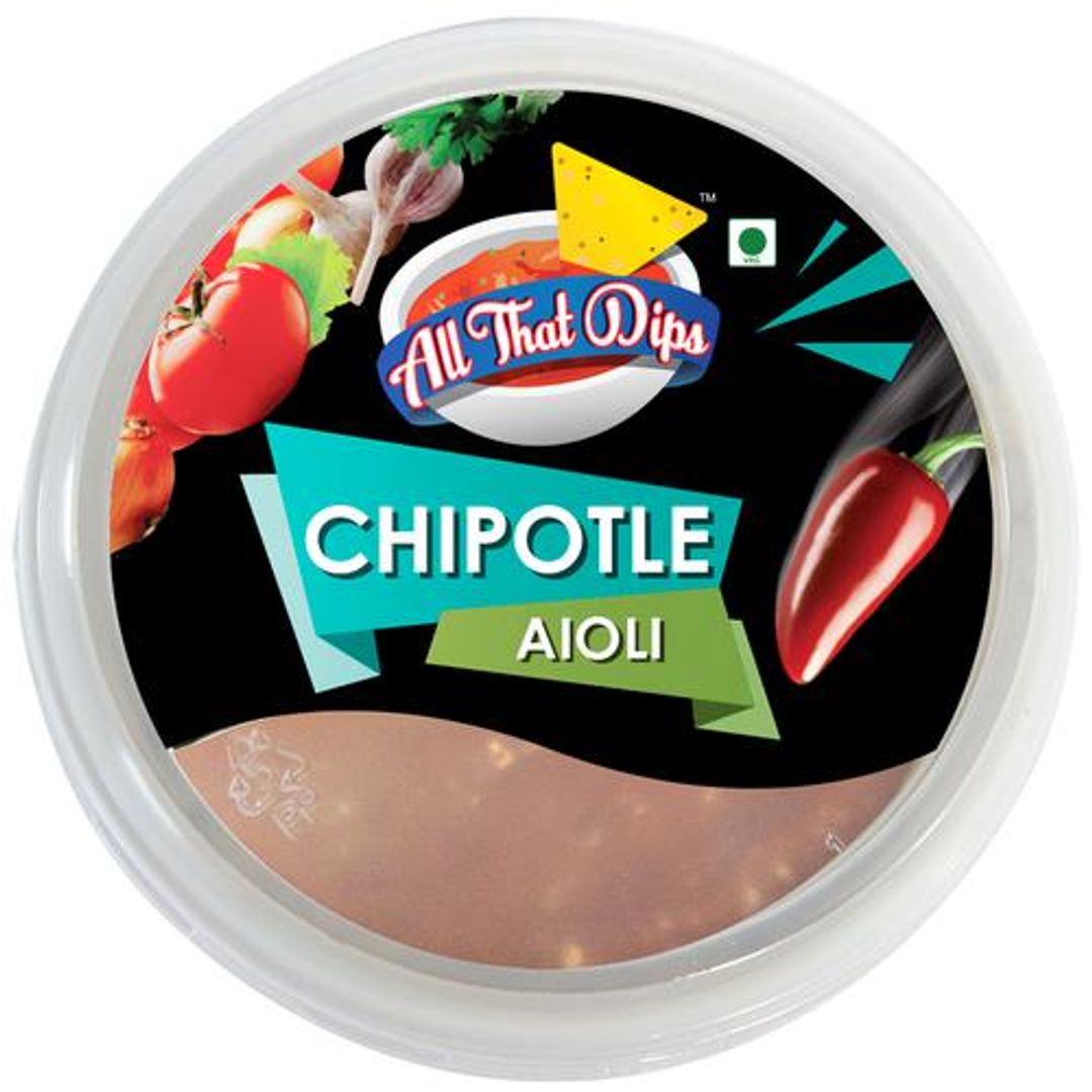 Very Creamy Salsa - Spicy Chipotle