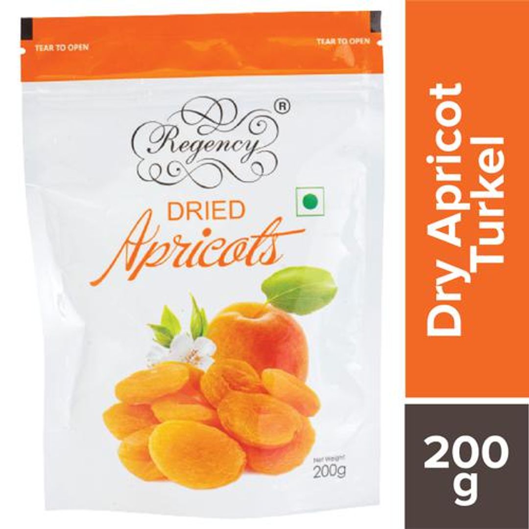 Dried Apricots